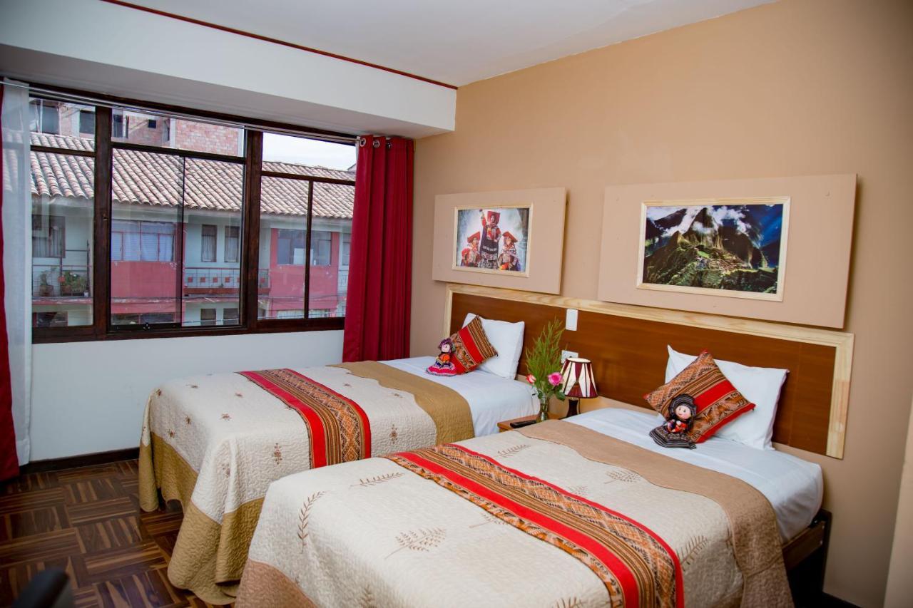 Euler House'S Apartamento Cusco Exterior foto