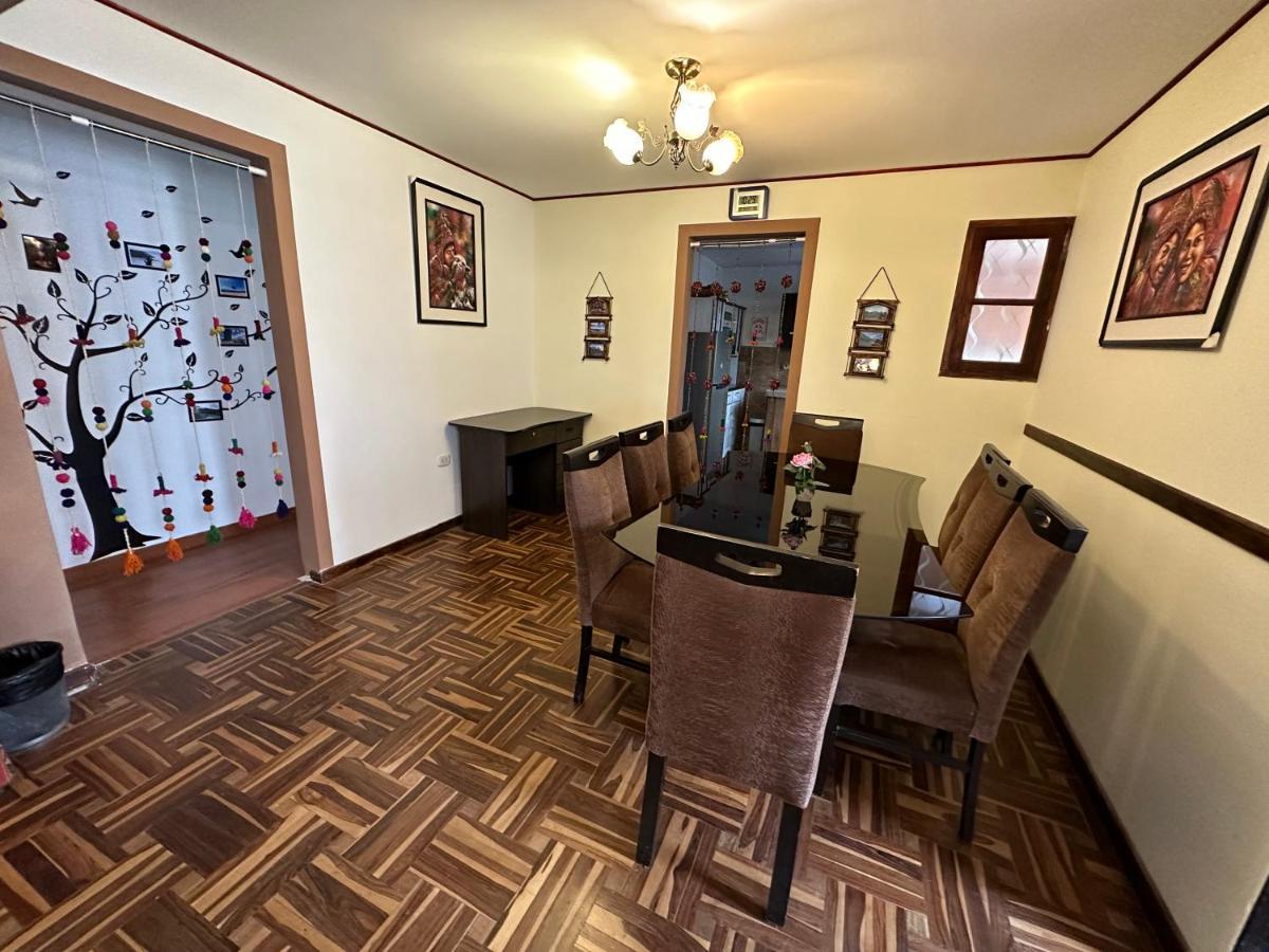 Euler House'S Apartamento Cusco Exterior foto